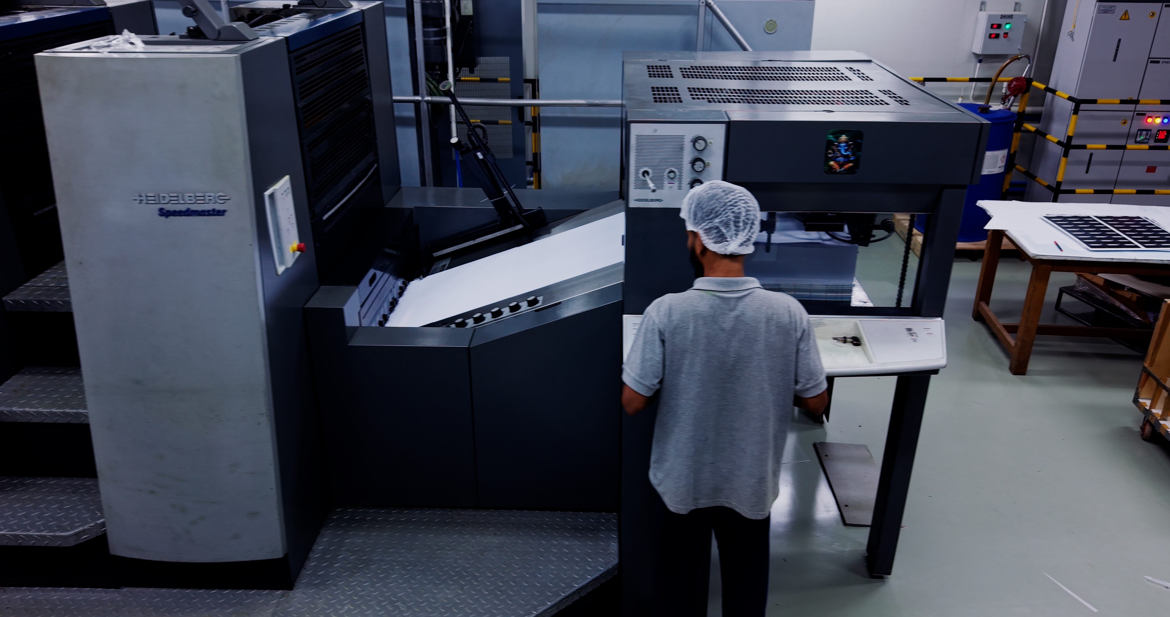MPi secure manufacturing